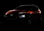 Hyundai Kona AWD 2017 года (WW)